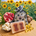 Bone Soaps (Pomegranate)