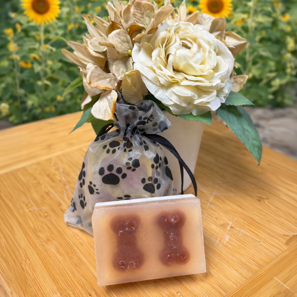 Bone Soaps (Pomegranate)