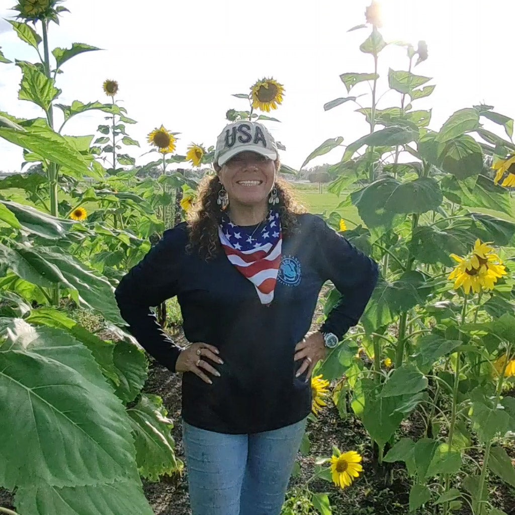 Mammoth Sunflowers Seeds (100 Seeds)
