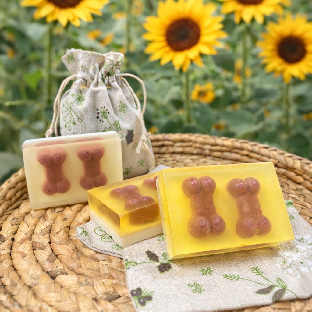 Bone Soaps (Lavender)