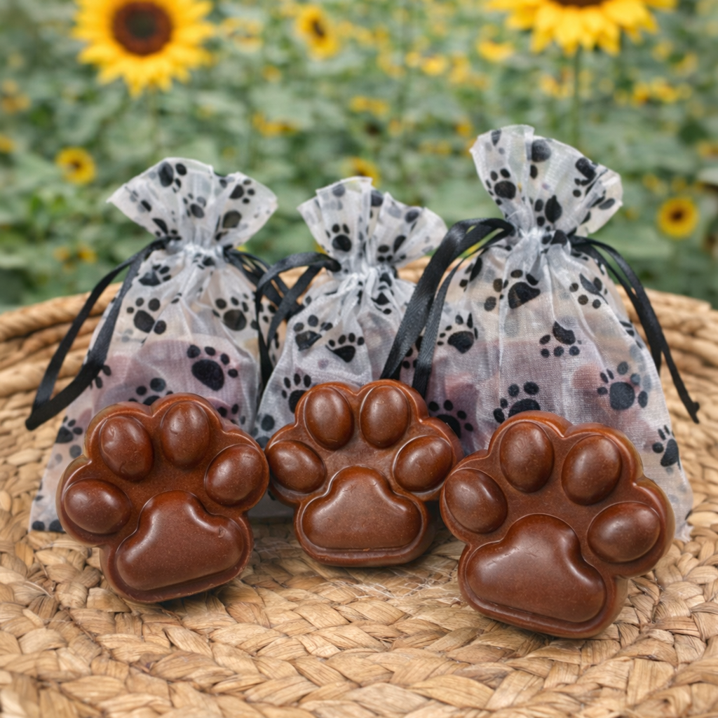 PawPrint Soap (Lavender)