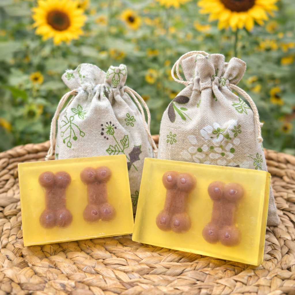 Bone Soaps (Lavender)