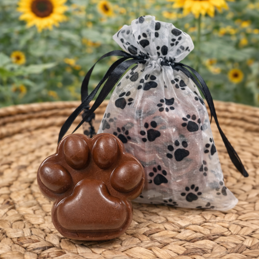 PawPrint Soap (Lavender)