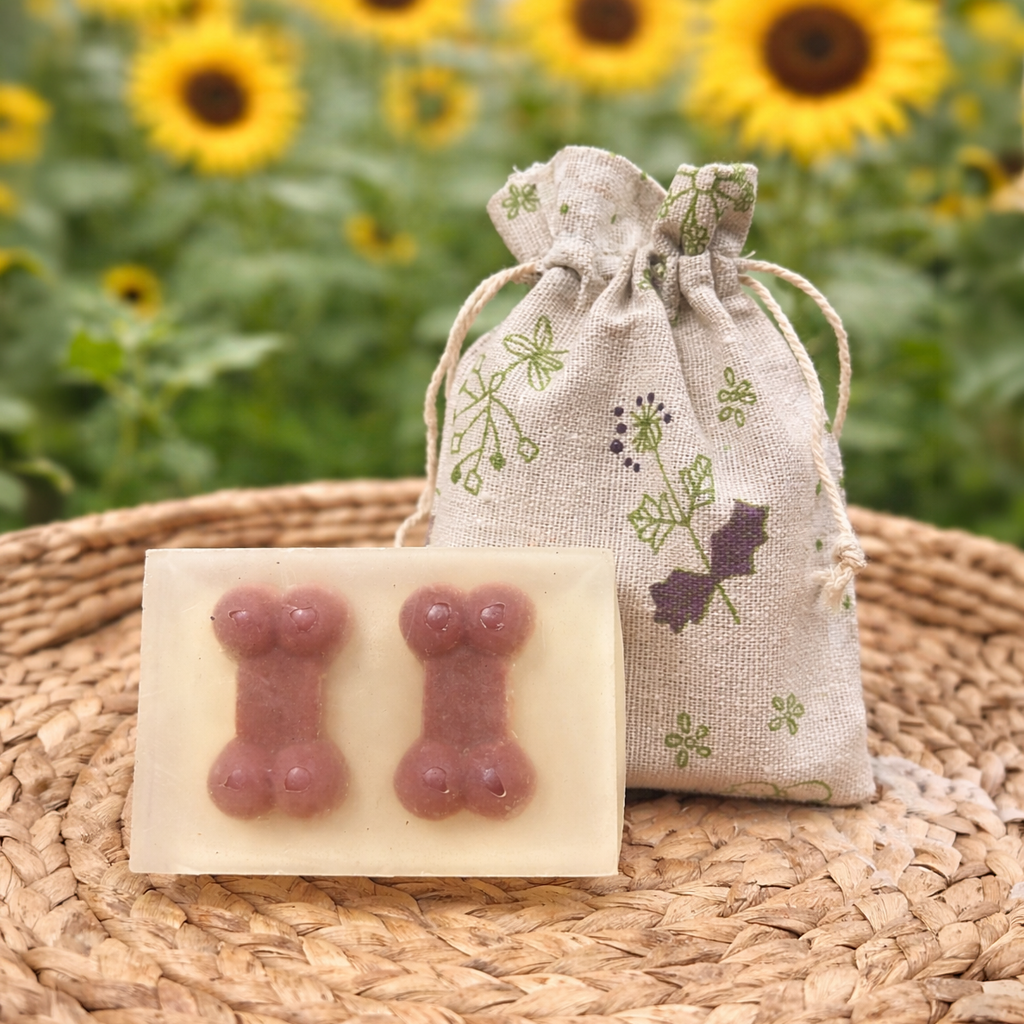 Bone Soaps (Lavender)