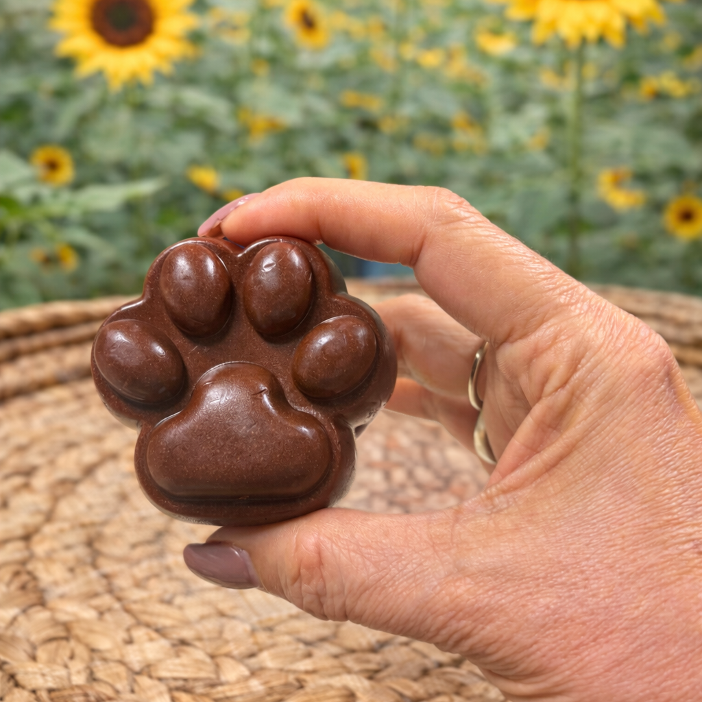 PawPrint Soap (Lavender)