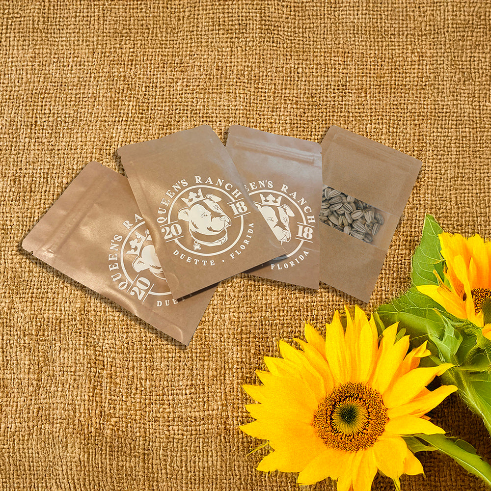 Mammoth Sunflowers Seeds (100 Seeds)